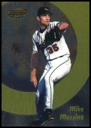 63 Mike Mussina
